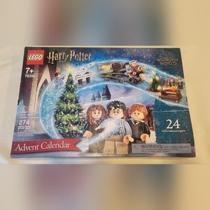 Lego Harry Potter advent calendar